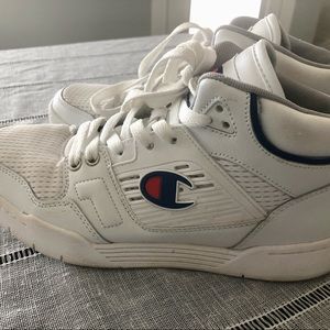 Champion high top shoes